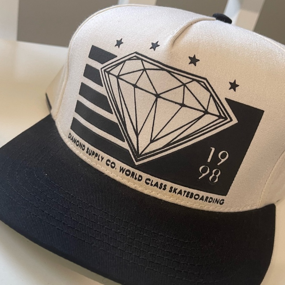 Diamond Supply Co. - SnapBack